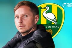 Robin Peter, ADO Den Haag