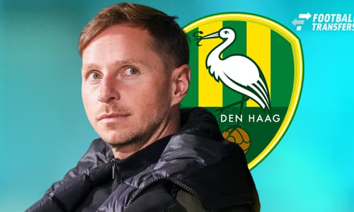 Robin Peter, ADO Den Haag