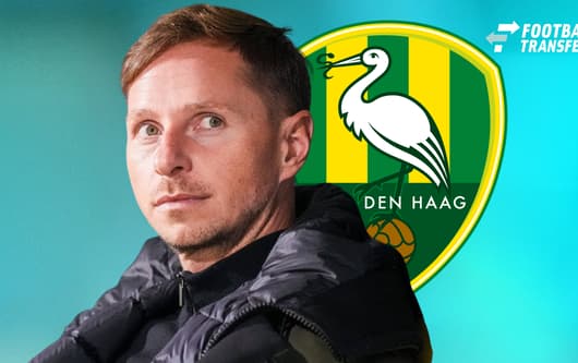 Robin Peter, ADO Den Haag