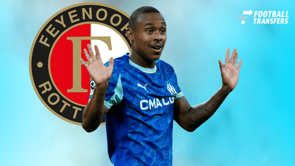 Igor Paixão, Feyenoord
