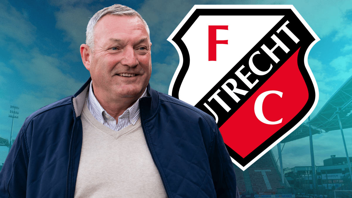 Ron Jans, FC Utrecht