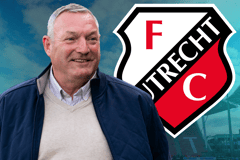 Ron Jans, FC Utrecht