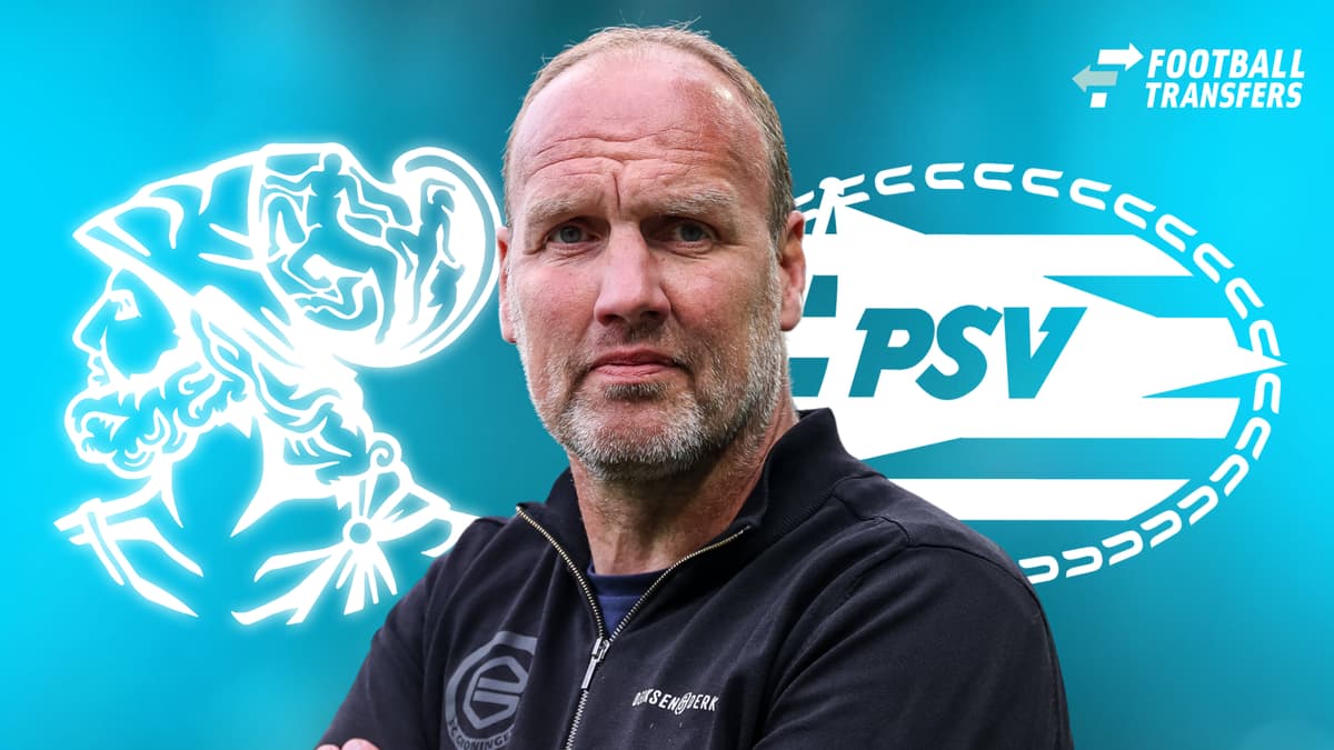 Dick Lukkien, Ajax, PSV