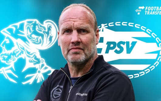 Dick Lukkien, Ajax, PSV