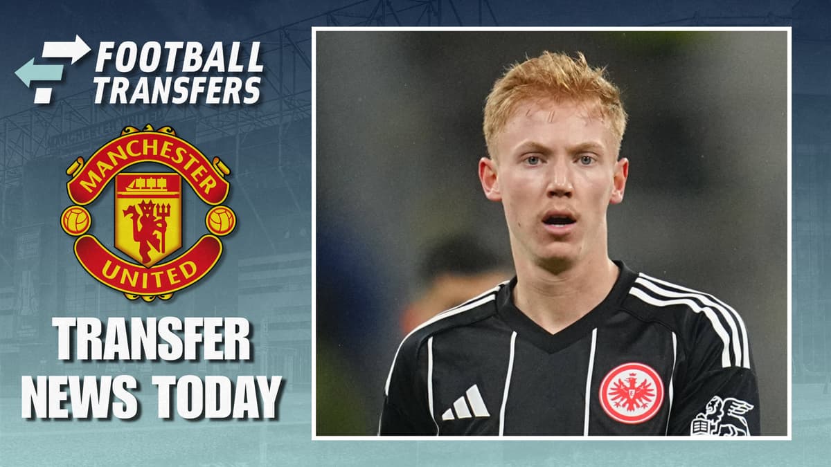Hugo Larsson, Man Utd, TNT