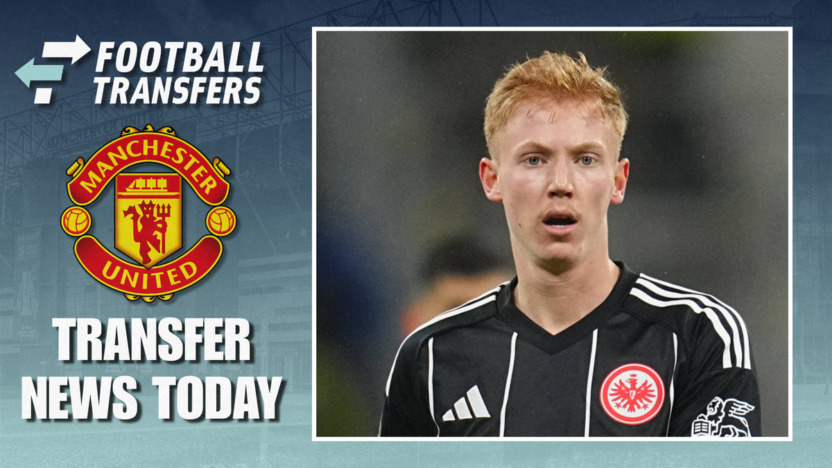 Hugo Larsson, Man Utd, TNT