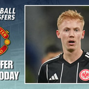 Hugo Larsson, Man Utd, TNT
