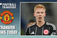 Hugo Larsson, Man Utd, TNT