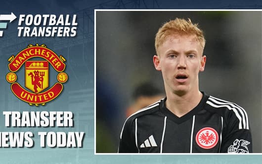 Hugo Larsson, Man Utd, TNT