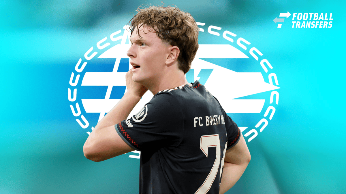 Paul Wanner, PSV