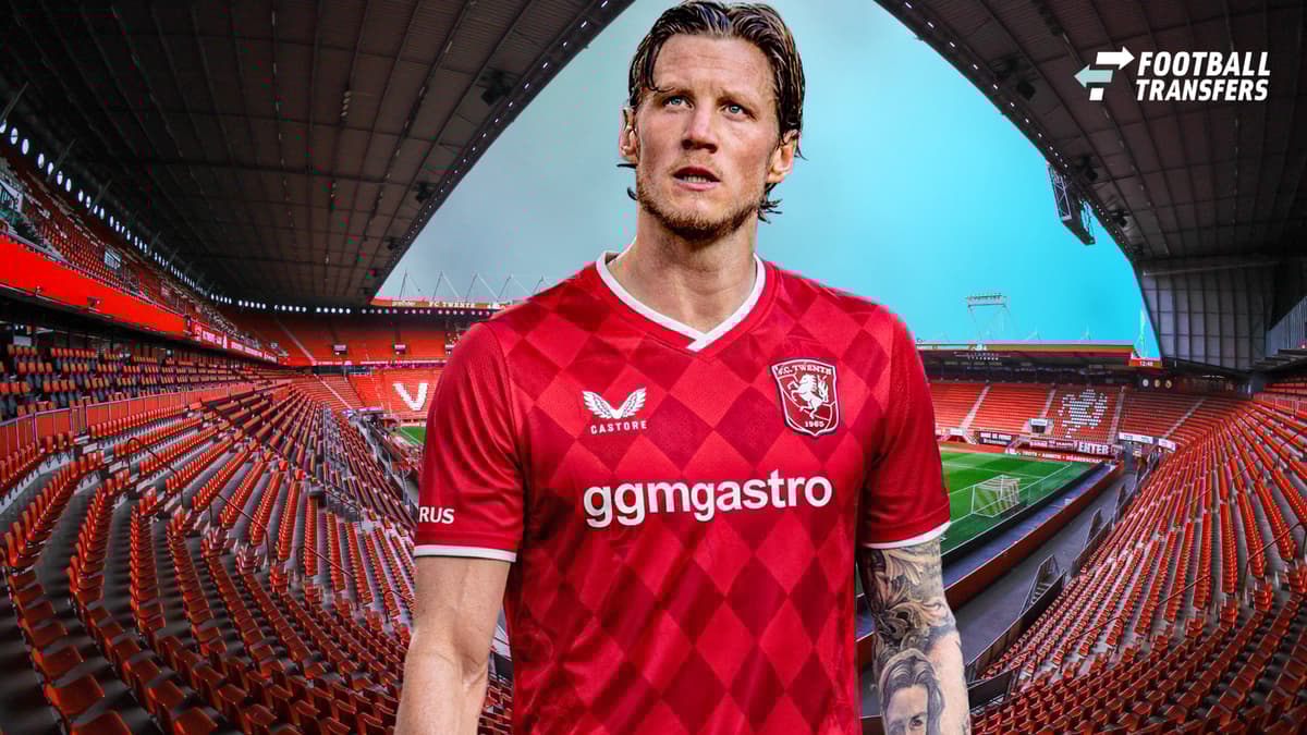 Wout Weghorst, FC Twente