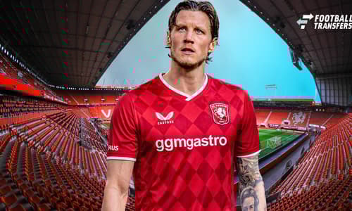 Wout Weghorst, FC Twente