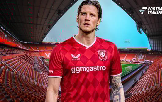 Wout Weghorst, FC Twente