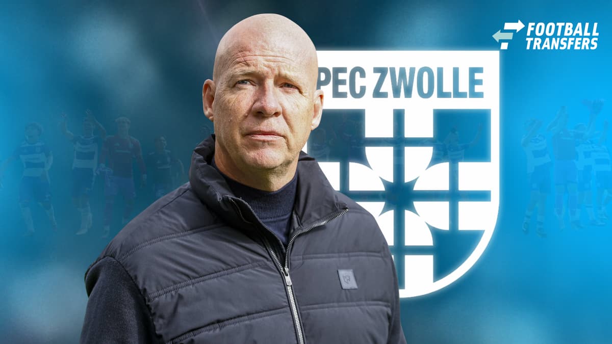 Henry van der Vegt, PEC Zwolle, selectie