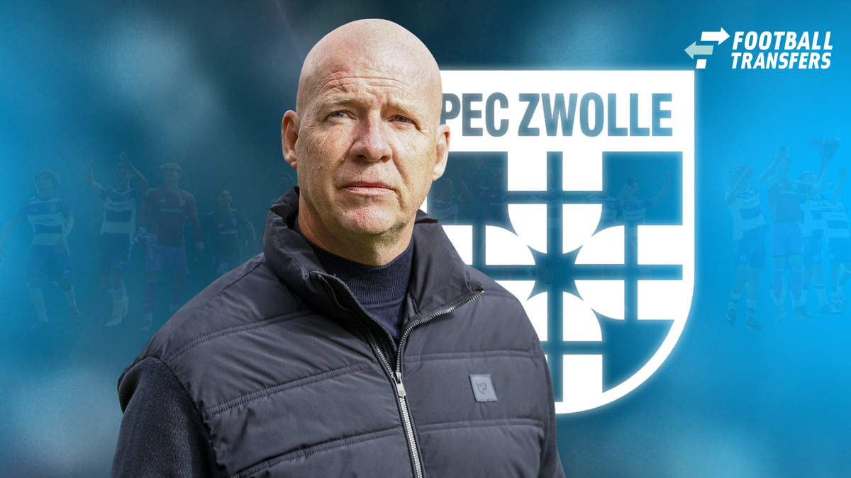 Henry van der Vegt, PEC Zwolle, selectie