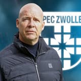 Henry van der Vegt, PEC Zwolle, selectie