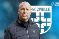 Henry van der Vegt, PEC Zwolle, selectie
