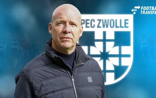 Henry van der Vegt, PEC Zwolle, selectie