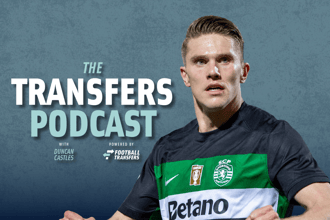 Viktor Gyokeres, The Transfers Podcast