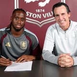 Aaron Wan-Bissaka, Aston Villa