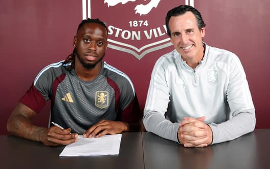 Aaron Wan-Bissaka, Aston Villa