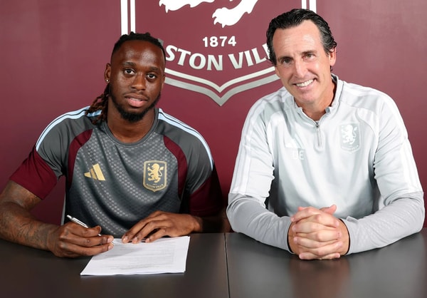 Aaron Wan-Bissaka, Aston Villa