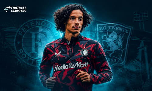 Gjivai Zechiël, Feyenoord, FC Twente