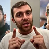 Fabrizio Romano, Ruben Amorim, Xabi Alonso