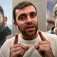 Fabrizio Romano, Ruben Amorim, Xabi Alonso