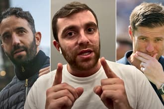 Fabrizio Romano, Ruben Amorim, Xabi Alonso