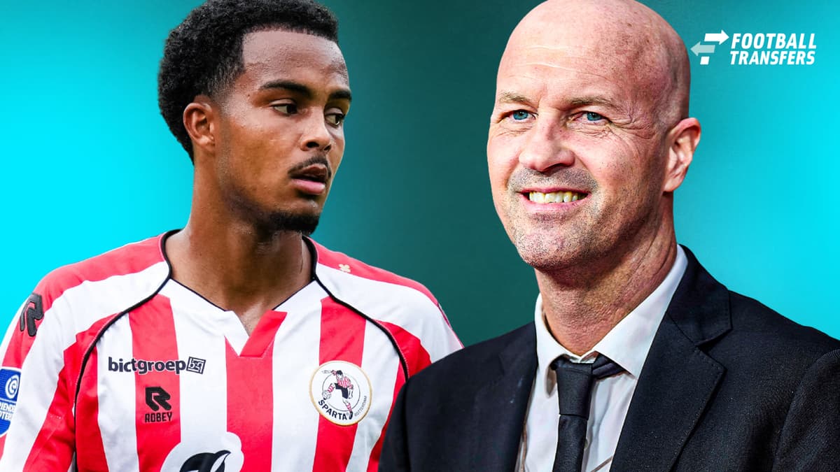 Marvin Young, Sparta, Ajax