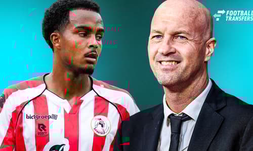 Marvin Young, Sparta, Ajax