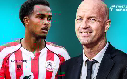 Marvin Young, Sparta, Ajax