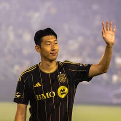 Heung min-Son