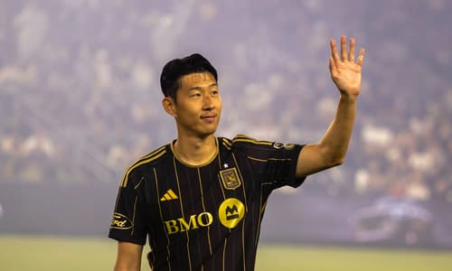 Heung min-Son