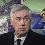 Carlo Ancelotti Gareth Bale Fernando Torres