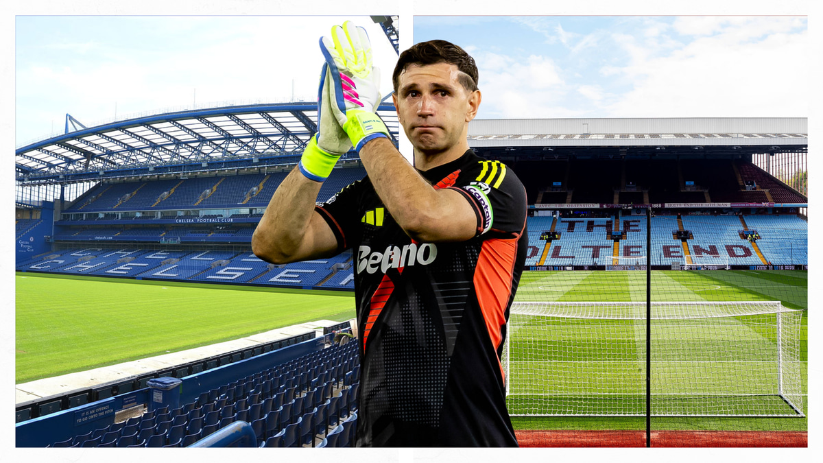 Emiliano Martinez - Chelsea, Aston Villa