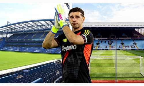 Emiliano Martinez - Chelsea, Aston Villa