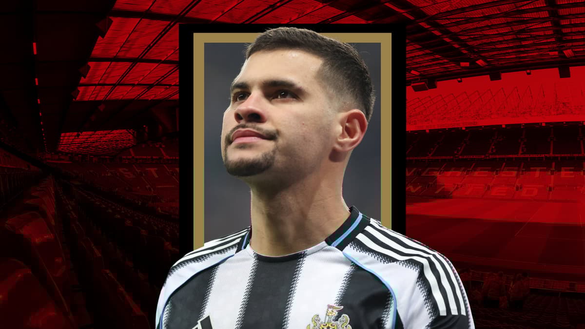 Bruno Guimaraes, Man Utd