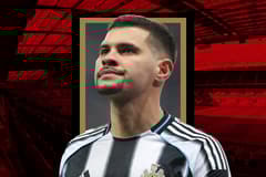 Bruno Guimaraes, Man Utd