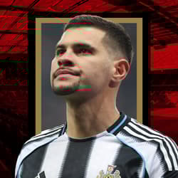 Bruno Guimaraes, Man Utd