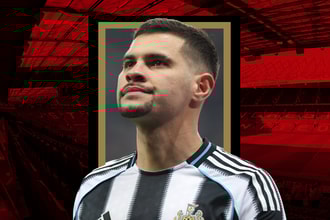 Bruno Guimaraes, Man Utd