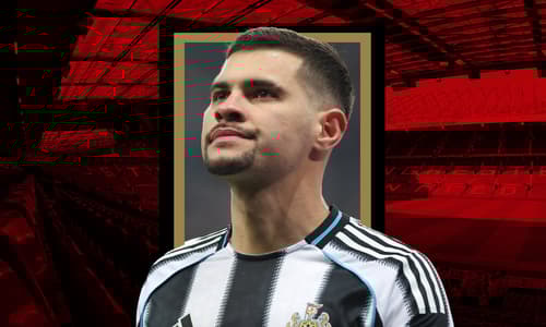 Bruno Guimaraes, Man Utd