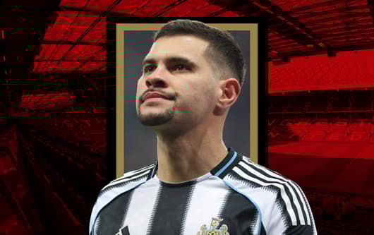 Bruno Guimaraes, Man Utd