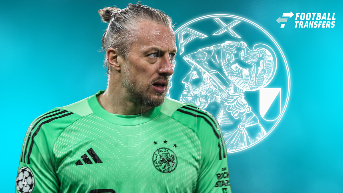 Remko Pasveer, Ajax