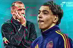 Rayane Bounida, John Heitinga, Ajax