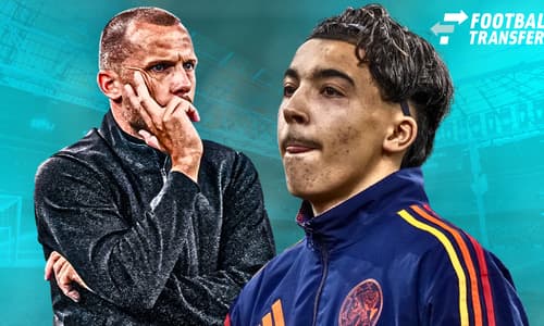 Rayane Bounida, John Heitinga, Ajax