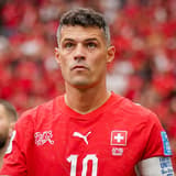 Granit Xhaka, Switzerland, 2026