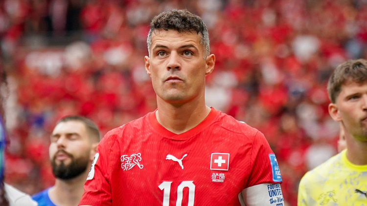 Granit Xhaka