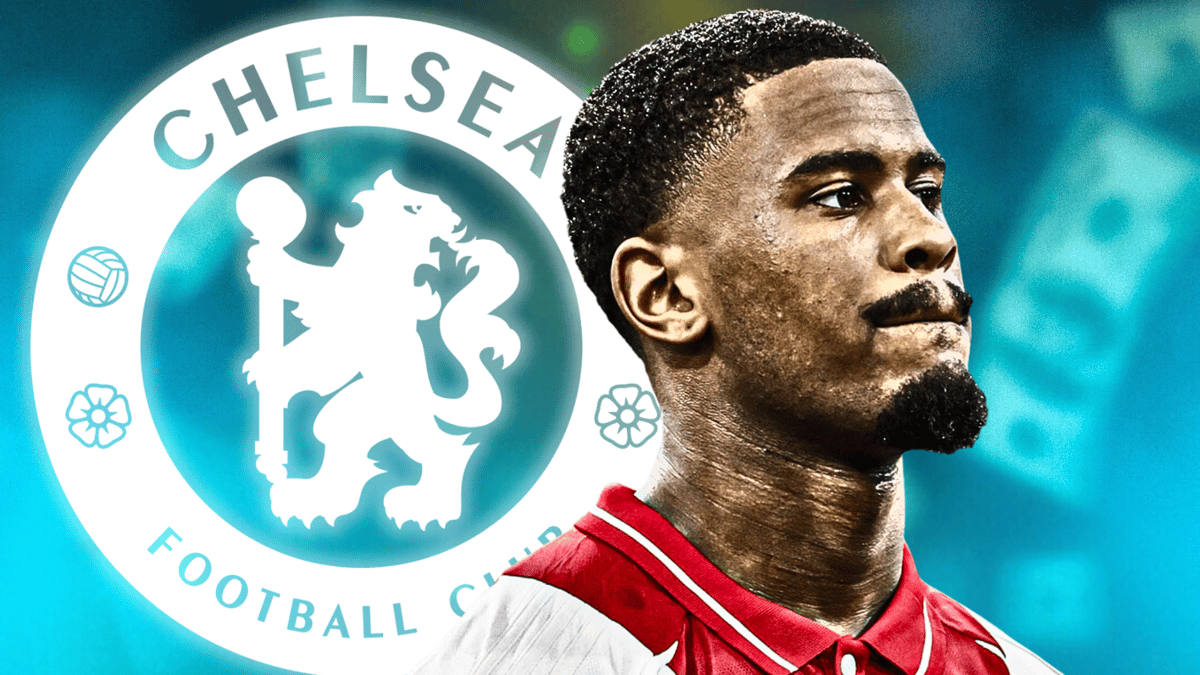 Jorrel Hato, Chelsea